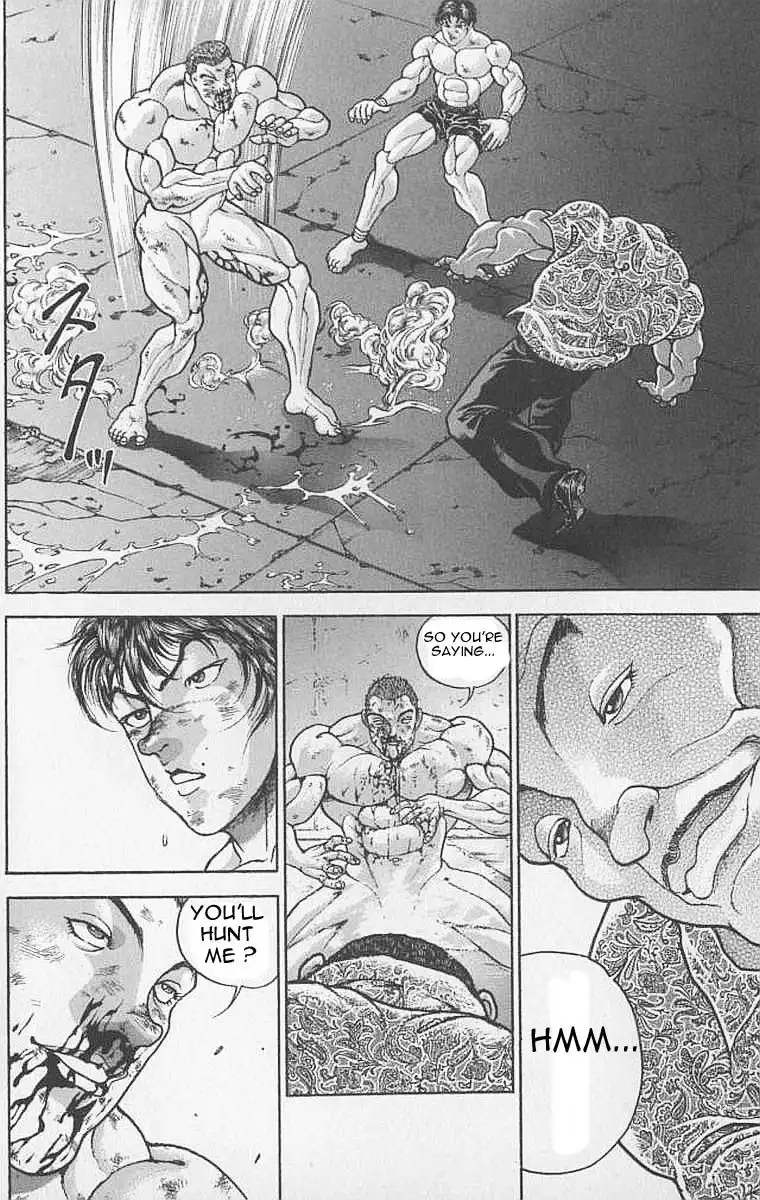 New Grappler Baki Chapter 97 9